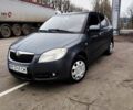 Сірий Шкода Фабія, об'ємом двигуна 1.4 л та пробігом 211 тис. км за 3900 $, фото 1 на Automoto.ua