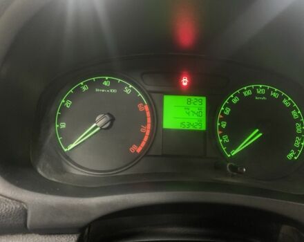 Серый Шкода Фабия, объемом двигателя 1.2 л и пробегом 154 тыс. км за 4299 $, фото 6 на Automoto.ua