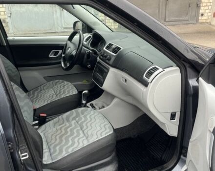 Шкода Фабия 2007 в Киеве на Automoto.ua Серый Шкода Фабия, объемом двигателя 1.2 л и пробегом 293 тыс. км за 3700 $, фото 3 на Automoto.ua