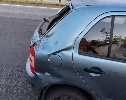 Шкода Фабия 2007 в Бродах на Automoto.ua Серый Шкода Фабия, объемом двигателя 1.2 л и пробегом 290 тыс. км за 1700 $, фото 4 на Automoto.ua