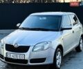 Сірий Шкода Фабія, об'ємом двигуна 1.2 л та пробігом 155 тис. км за 3950 $, фото 1 на Automoto.ua