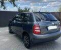 Сірий Шкода Фабія, об'ємом двигуна 0 л та пробігом 229 тис. км за 3750 $, фото 1 на Automoto.ua
