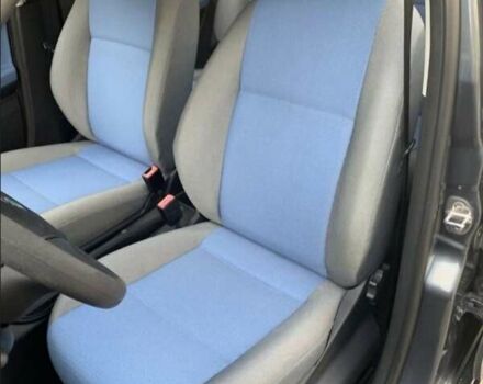 Серый Шкода Фабия, объемом двигателя 1.2 л и пробегом 82 тыс. км за 4350 $, фото 8 на Automoto.ua