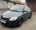 Шкода Фабия 2007 в Киеве на Automoto.ua Серый Шкода Фабия, объемом двигателя 1.2 л и пробегом 293 тыс. км за 3700 $, фото 2 на Automoto.ua