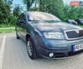 Серый Шкода Фабия, объемом двигателя 1.2 л и пробегом 158 тыс. км за 4100 $, фото 26 на Automoto.ua