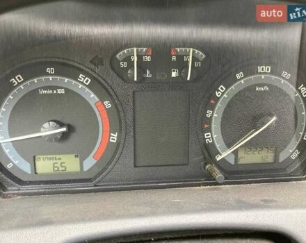 Шкода Фабия 2007 в Каменское - Днепродзержинск на Automoto.ua Серый Шкода Фабия, объемом двигателя 1.2 л и пробегом 122 тыс. км за 4923 $, фото 8 на Automoto.ua