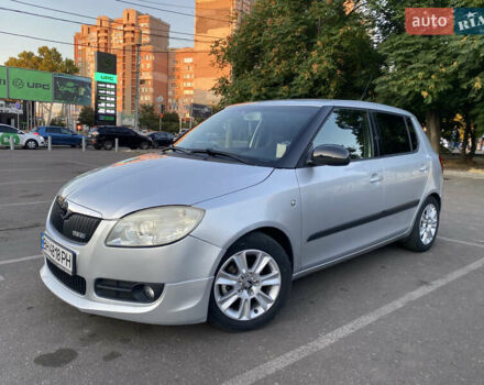 Сірий Шкода Фабія, об'ємом двигуна 1.6 л та пробігом 223 тис. км за 5700 $, фото 4 на Automoto.ua