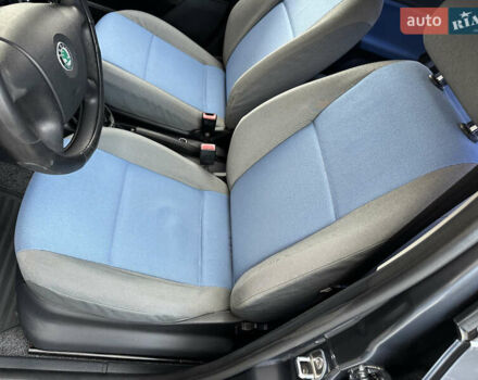 Серый Шкода Фабия, объемом двигателя 1.2 л и пробегом 179 тыс. км за 4299 $, фото 23 на Automoto.ua