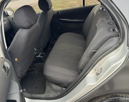 Серый Шкода Фабия, объемом двигателя 1.2 л и пробегом 200 тыс. км за 2700 $, фото 11 на Automoto.ua