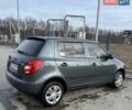 Сірий Шкода Фабія, об'ємом двигуна 1.2 л та пробігом 189 тис. км за 4200 $, фото 1 на Automoto.ua