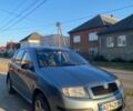 Серый Шкода Фабия, объемом двигателя 1.2 л и пробегом 189 тыс. км за 3800 $, фото 1 на Automoto.ua