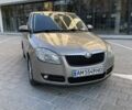 Сірий Шкода Фабія, об'ємом двигуна 1.4 л та пробігом 260 тис. км за 4299 $, фото 1 на Automoto.ua