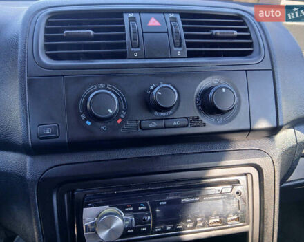 Серый Шкода Фабия, объемом двигателя 1.2 л и пробегом 144 тыс. км за 4700 $, фото 16 на Automoto.ua