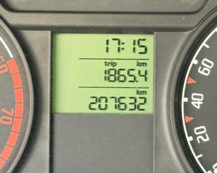 Сірий Шкода Фабія, об'ємом двигуна 1.2 л та пробігом 206 тис. км за 4700 $, фото 14 на Automoto.ua