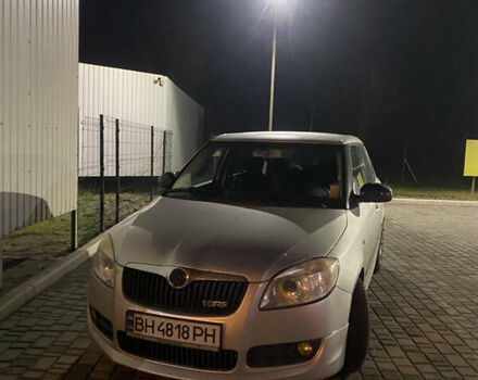 Сірий Шкода Фабія, об'ємом двигуна 1.6 л та пробігом 223 тис. км за 5700 $, фото 14 на Automoto.ua