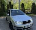 Серый Шкода Фабия, объемом двигателя 1.9 л и пробегом 245 тыс. км за 3700 $, фото 1 на Automoto.ua