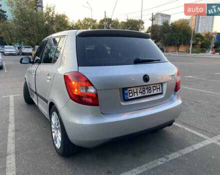 Сірий Шкода Фабія, об'ємом двигуна 1.6 л та пробігом 223 тис. км за 5700 $, фото 7 на Automoto.ua