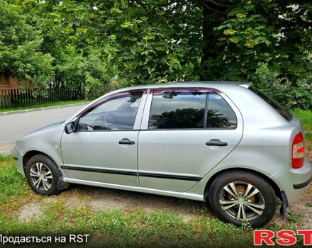 Шкода Фабія 2007 у Харкові на Automoto.ua Сірий Шкода Фабія, об'ємом двигуна 1.2 л та пробігом 223 тис. км за 2700 $, фото 1 на Automoto.ua