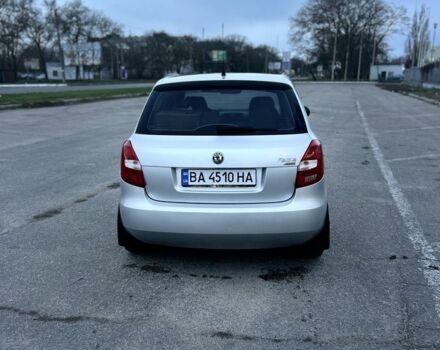 Сірий Шкода Фабія, об'ємом двигуна 1.2 л та пробігом 198 тис. км за 3999 $, фото 2 на Automoto.ua