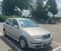 Сірий Шкода Фабія, об'ємом двигуна 1.4 л та пробігом 144 тис. км за 5200 $, фото 1 на Automoto.ua