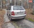Серый Шкода Фабия, объемом двигателя 1.2 л и пробегом 202 тыс. км за 3700 $, фото 4 на Automoto.ua