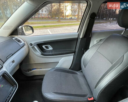 Сірий Шкода Фабія, об'ємом двигуна 1.4 л та пробігом 260 тис. км за 4299 $, фото 17 на Automoto.ua