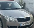 Сірий Шкода Фабія, об'ємом двигуна 1.4 л та пробігом 270 тис. км за 4000 $, фото 1 на Automoto.ua