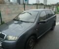 Серый Шкода Фабия, объемом двигателя 1.2 л и пробегом 208 тыс. км за 2650 $, фото 1 на Automoto.ua