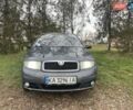 Сірий Шкода Фабія, об'ємом двигуна 1.2 л та пробігом 145 тис. км за 3900 $, фото 1 на Automoto.ua