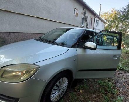 Сірий Шкода Фабія, об'ємом двигуна 1.2 л та пробігом 150 тис. км за 3500 $, фото 5 на Automoto.ua