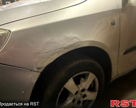 Серый Шкода Фабия, объемом двигателя 1.4 л и пробегом 0 тыс. км за 3500 $, фото 4 на Automoto.ua