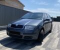 Сірий Шкода Фабія, об'ємом двигуна 1.2 л та пробігом 283 тис. км за 3300 $, фото 3 на Automoto.ua