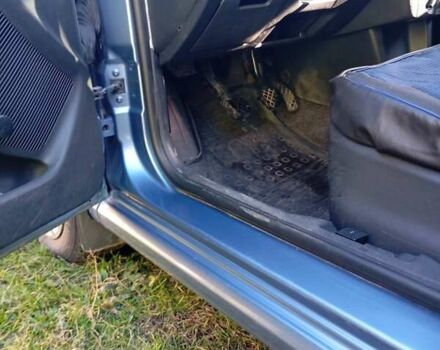 Серый Шкода Фабия, объемом двигателя 1.2 л и пробегом 260 тыс. км за 2900 $, фото 10 на Automoto.ua