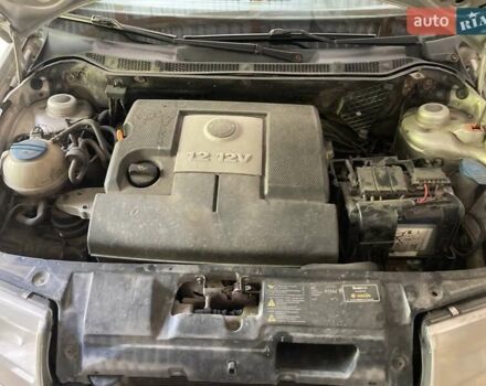 Серый Шкода Фабия, объемом двигателя 1.2 л и пробегом 294 тыс. км за 3500 $, фото 7 на Automoto.ua