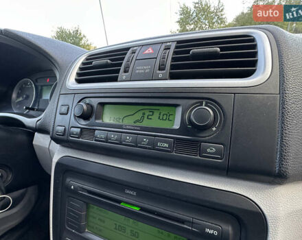 Серый Шкода Фабия, объемом двигателя 1.6 л и пробегом 236 тыс. км за 4850 $, фото 45 на Automoto.ua