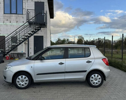 Сірий Шкода Фабія, об'ємом двигуна 1.2 л та пробігом 206 тис. км за 4700 $, фото 6 на Automoto.ua