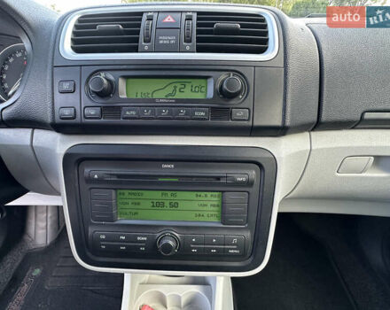 Серый Шкода Фабия, объемом двигателя 1.6 л и пробегом 236 тыс. км за 4850 $, фото 36 на Automoto.ua