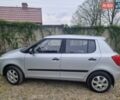 Серый Шкода Фабия, объемом двигателя 1.2 л и пробегом 65 тыс. км за 5300 $, фото 1 на Automoto.ua