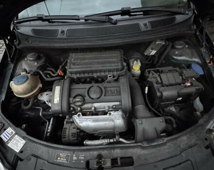 Сірий Шкода Фабія, об'ємом двигуна 1.4 л та пробігом 185 тис. км за 5700 $, фото 8 на Automoto.ua