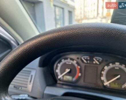 Серый Шкода Фабия, объемом двигателя 1.4 л и пробегом 116 тыс. км за 4650 $, фото 63 на Automoto.ua