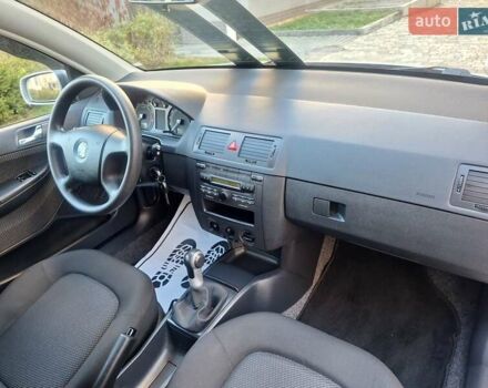 Серый Шкода Фабия, объемом двигателя 1.4 л и пробегом 116 тыс. км за 4650 $, фото 36 на Automoto.ua