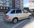 Сірий Шкода Фабія, об'ємом двигуна 1.39 л та пробігом 209 тис. км за 5400 $, фото 16 на Automoto.ua