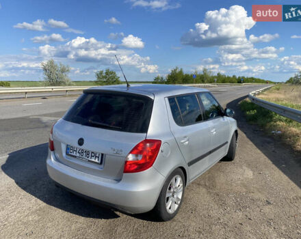 Сірий Шкода Фабія, об'ємом двигуна 1.6 л та пробігом 223 тис. км за 5700 $, фото 13 на Automoto.ua