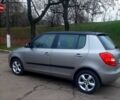 Серый Шкода Фабия, объемом двигателя 1.6 л и пробегом 0 тыс. км за 5050 $, фото 8 на Automoto.ua