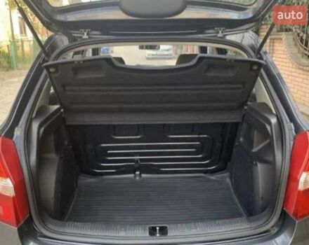 Серый Шкода Фабия, объемом двигателя 1.2 л и пробегом 82 тыс. км за 4350 $, фото 10 на Automoto.ua