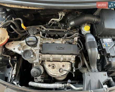 Серый Шкода Фабия, объемом двигателя 1.2 л и пробегом 179 тыс. км за 4299 $, фото 44 на Automoto.ua