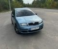 Серый Шкода Фабия, объемом двигателя 1.2 л и пробегом 146 тыс. км за 4999 $, фото 1 на Automoto.ua