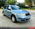 Сірий Шкода Фабія, об'ємом двигуна 1.2 л та пробігом 231 тис. км за 3300 $, фото 1 на Automoto.ua