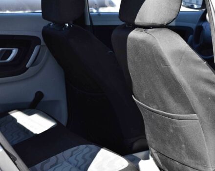 Серый Шкода Фабия, объемом двигателя 1.4 л и пробегом 201 тыс. км за 5450 $, фото 15 на Automoto.ua