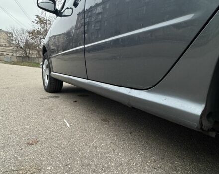 Серый Шкода Фабия, объемом двигателя 1.2 л и пробегом 199 тыс. км за 3500 $, фото 4 на Automoto.ua